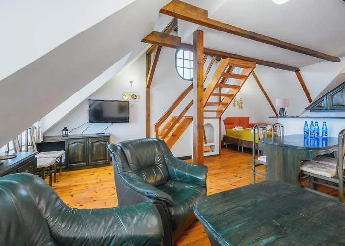 Zielony By Oneapartments