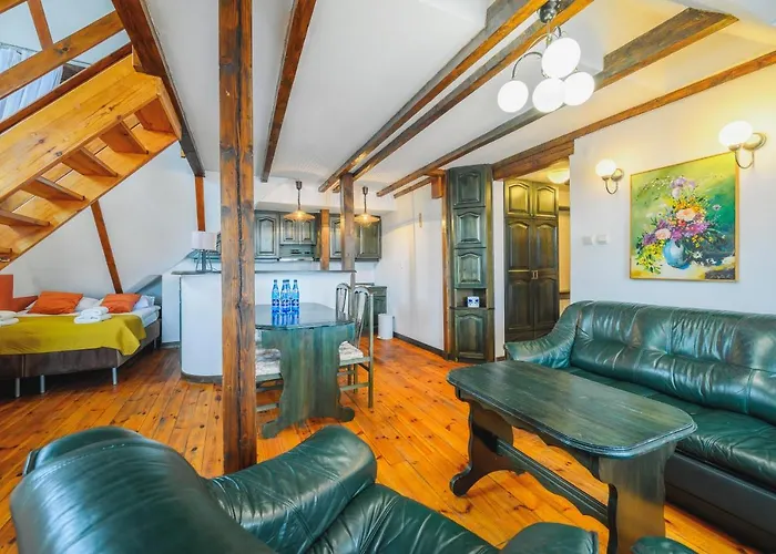 Zielony By Oneapartments