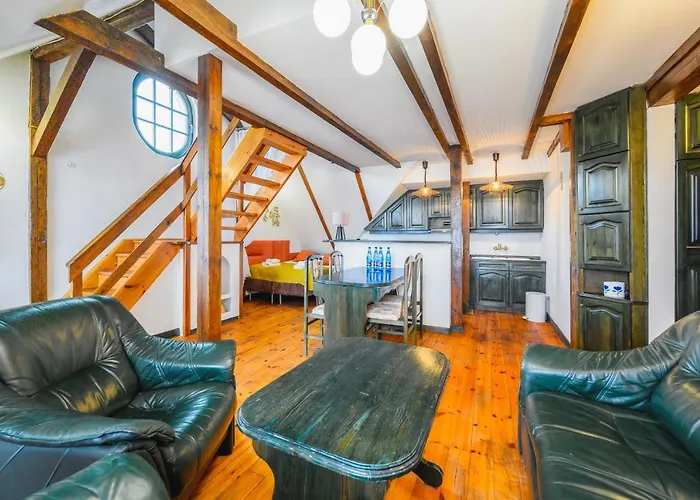 Zielony By Oneapartments